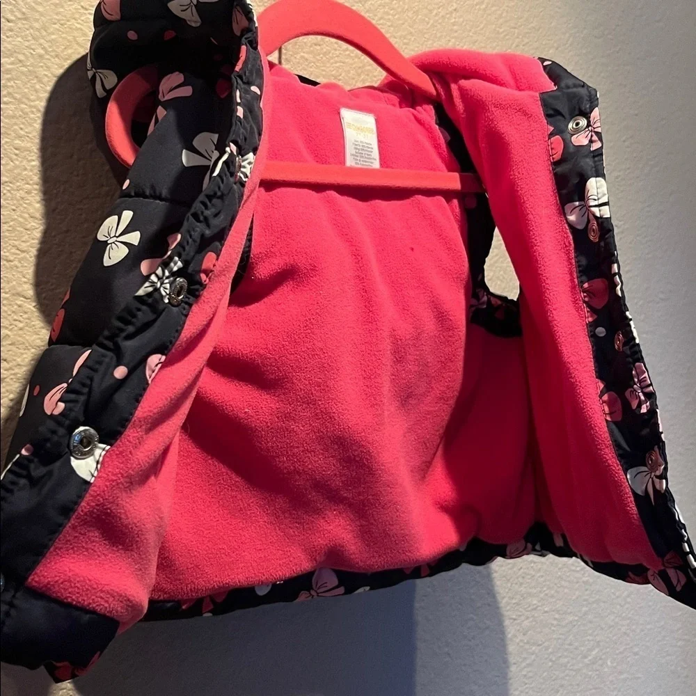 Gymboree girl’s puffer